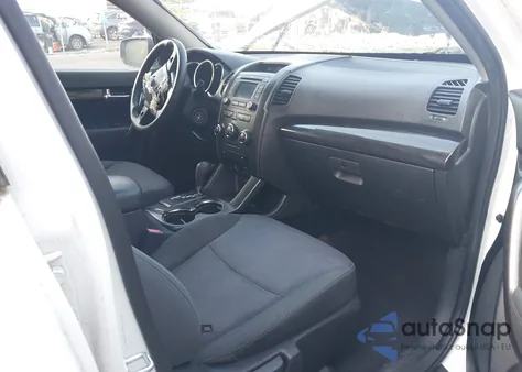 2013 Kia Sorento Lx from USA, damaged, VIN 5XYKT3A60DG354069